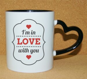 Taza-Personalizado-San-Valentín-Asa-Corazón