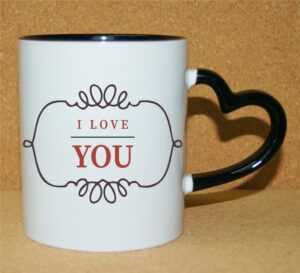 Taza-Personalizado-San-Valentín-Asa-Corazón