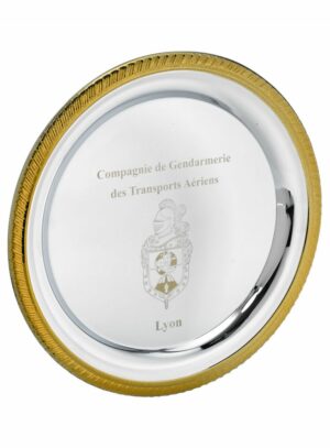 18331-Futbol-Plato-Personalizable-Reconocimiento-Conmemorativa-Bandeja