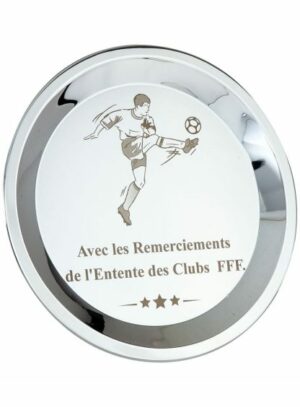 18351-Futbol-Plato-Personalizable-Reconocimiento-Conmemorativa-Bandeja