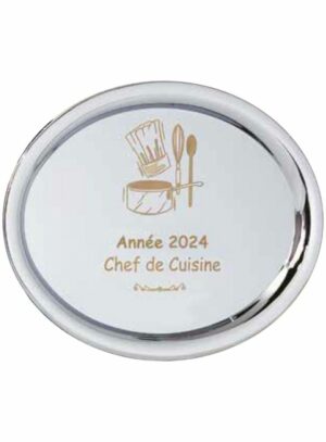 301 18301-Plato-Personalizable-Reconocimiento-Conmemorativa-Bandeja