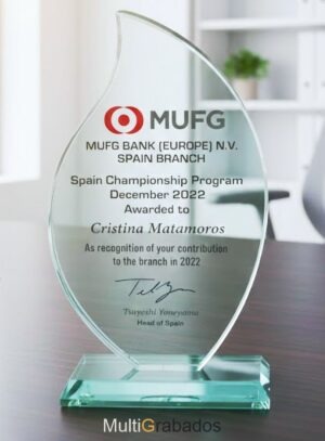 Cristal Óptico 65522