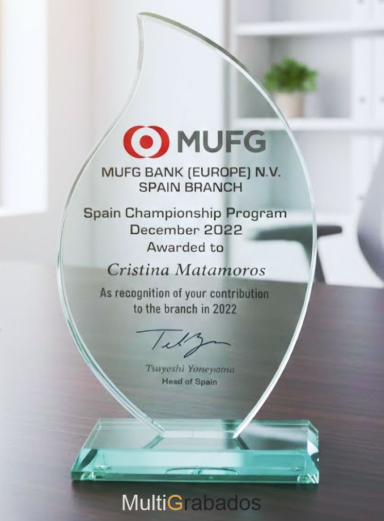 Cristal Óptico 65522